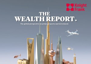 The Wealth Report 2019 | KF Map Indonesia Property, Infrastructure